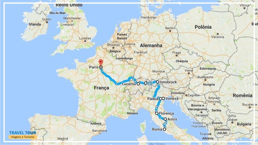 Magia Européia